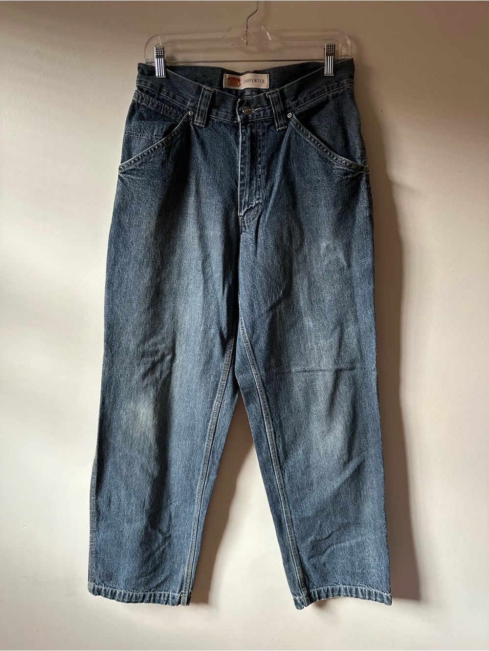 Y2K Route 66 Carpenter Jeans 30 x 30